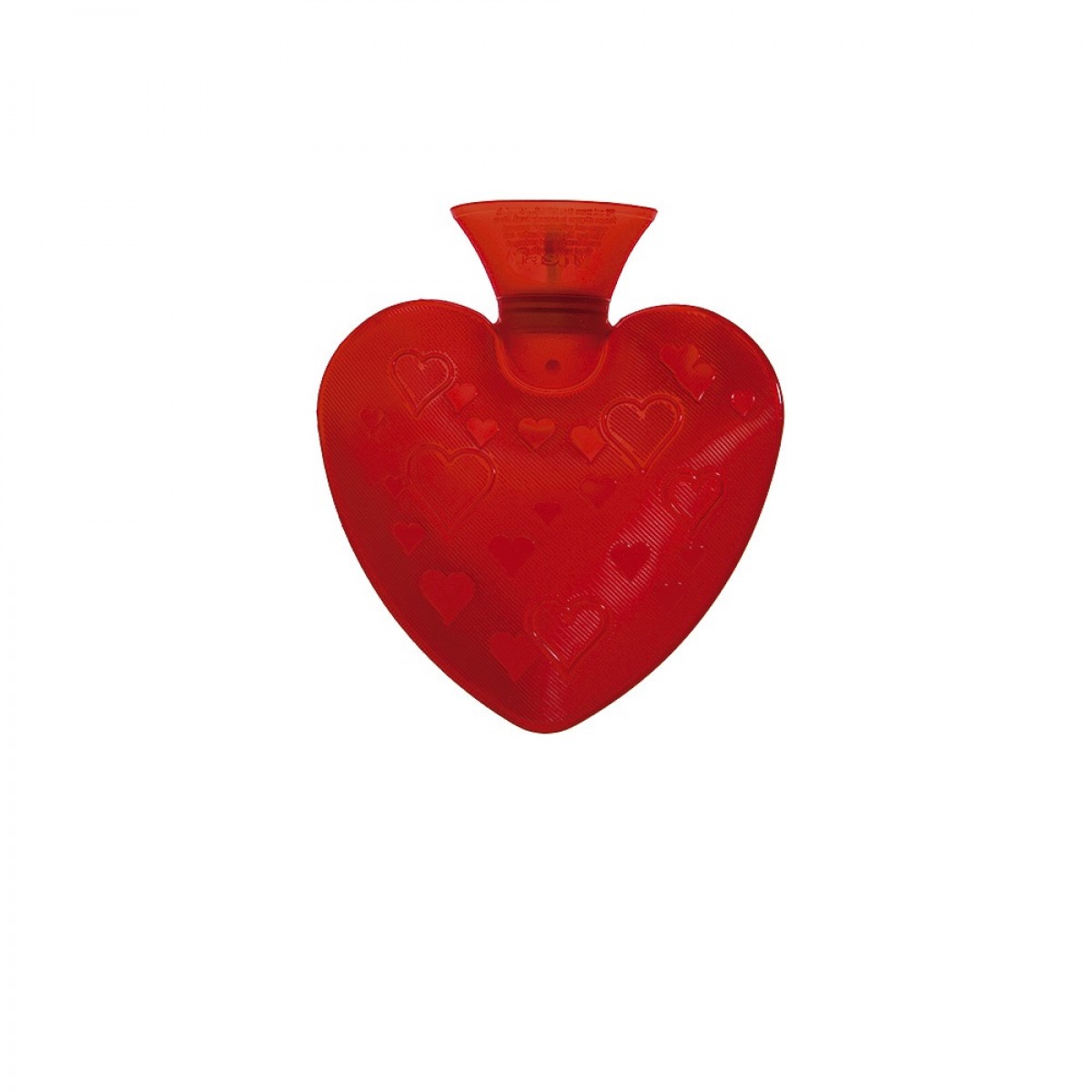grote Oceaan Picasso geestelijke gezondheid Fashy kruik 0.7 liter In de vorm van een hart
