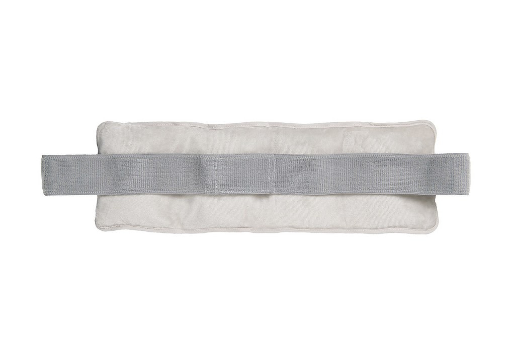 Fashy Headpack | Coldpack 45 x 15 cm met gel parels | Rugkussen