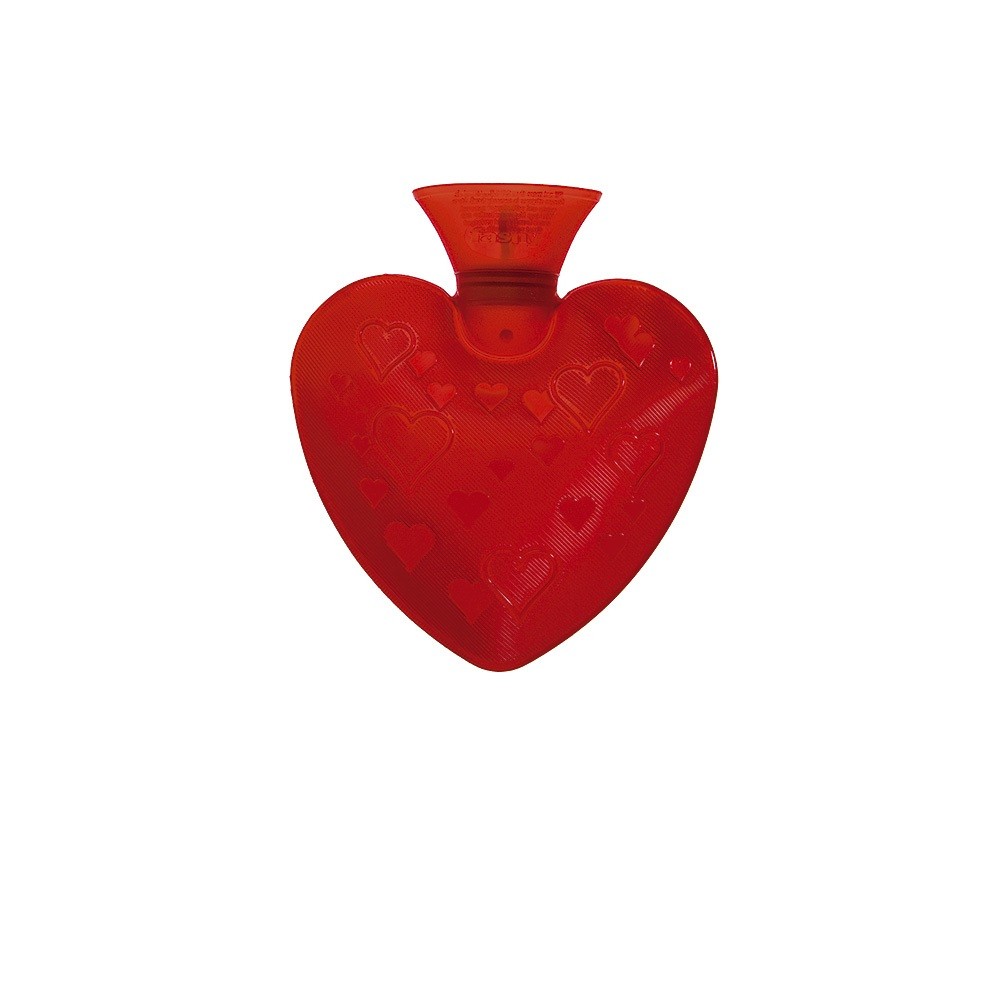 Fashy kruik 0.7 liter | In de vorm van een hart |