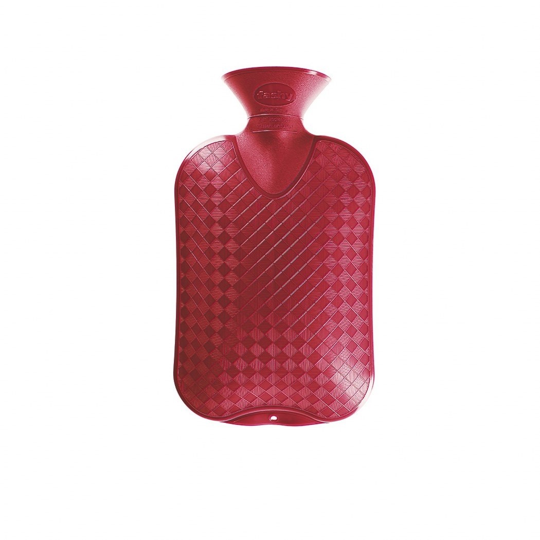 Fashy kruik 2 liter | met gladde zijden | Rood